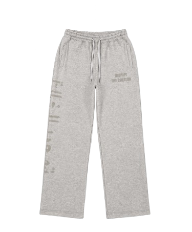 GLORY GREY SWEATS