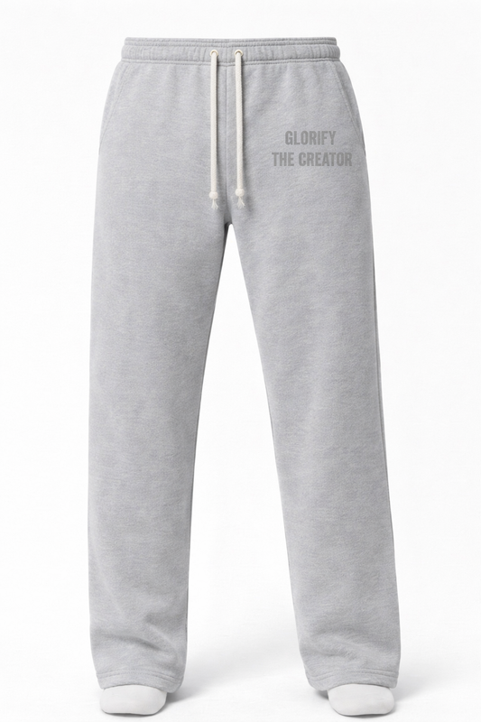 GLORY GREY SWEATS